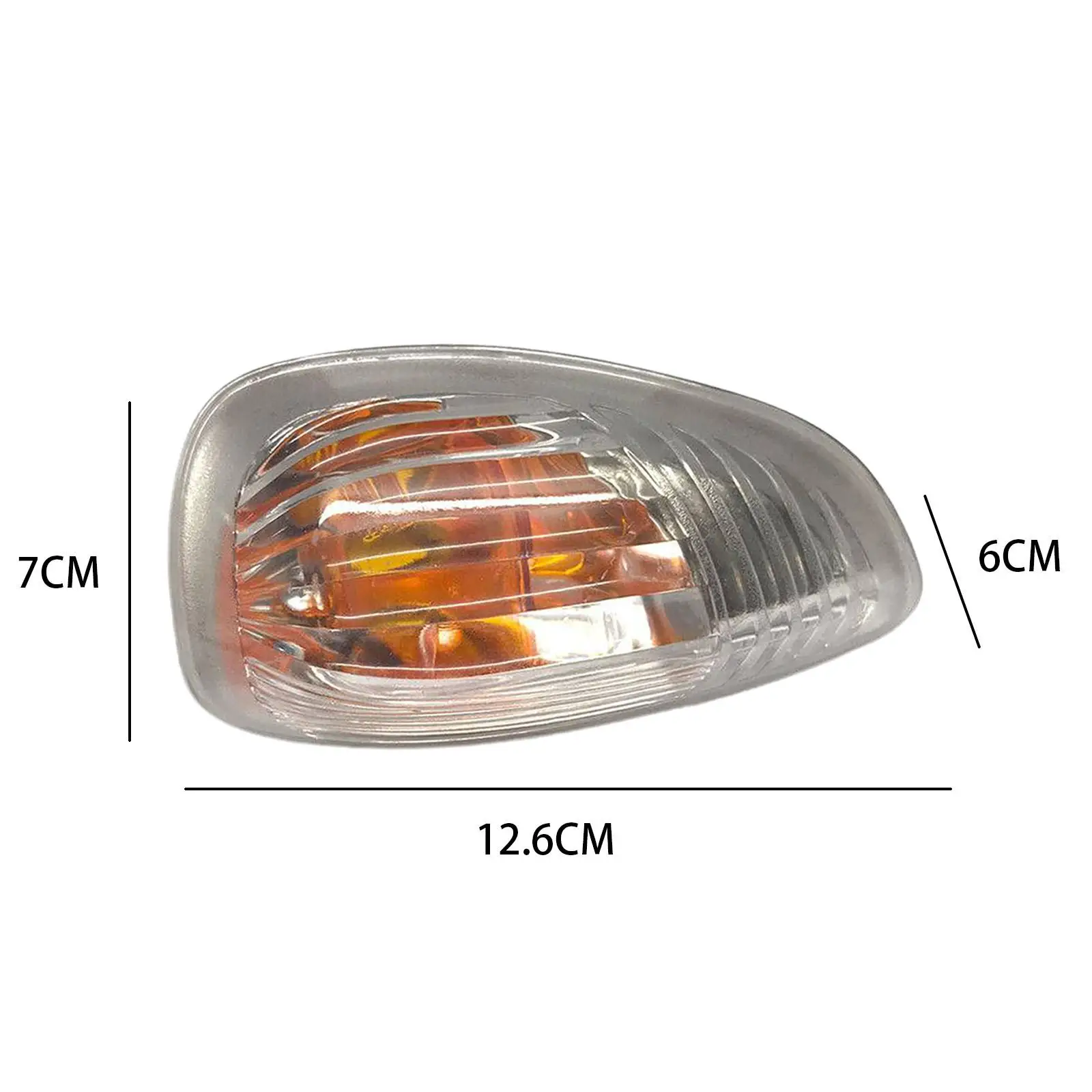 Spiegel Anzeige Blinker Licht Gehäuse 261652475R Zubehör für Nissan Nv400 Reparatur Teile Professionelle Einfache Installation