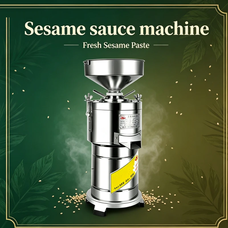 China High Quality Soy Bean Milk Tofu Filling Machine Small Soybean Milk Machine Manufacturer Direct Selling