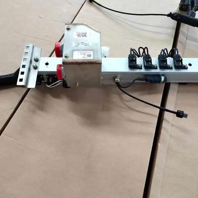 Meikang QSK60-G 16-Cylinder V-Type Engine Main Control Harness Electronic Control Module Harness Construction Machinery Parts