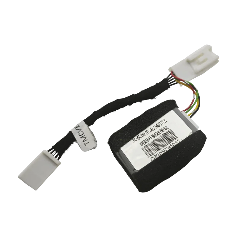 For Toyota Alphard Vellfire 30 Series Modification Accessories Interior Window Lifter 2015-2022