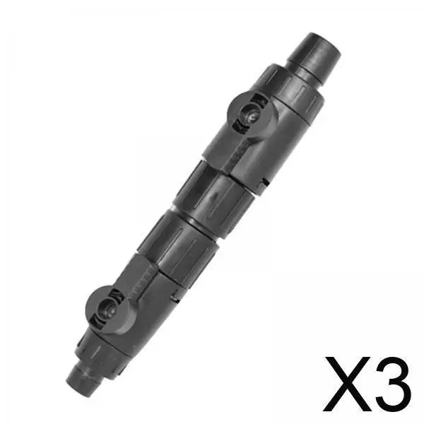 3X Aquarium Hose Va…