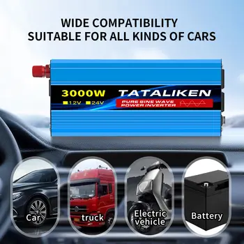 10 最佳銷售 12伏特太陽能逆變器 - №10