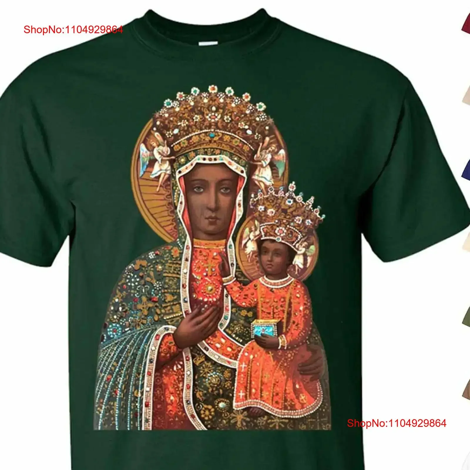 Black Madonna Of Cz…