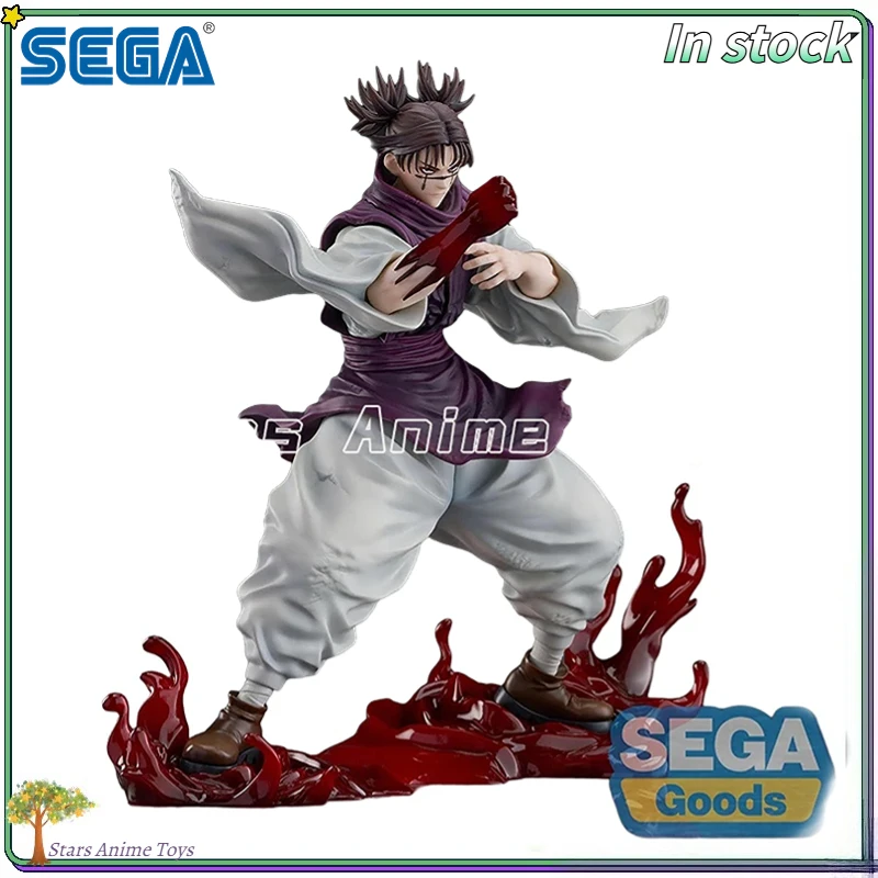 

Original SEGA FIGURIZMα Jujutsukaisen CHOSO Helin Jutsukaisen Toys Model Collection Anime Figure