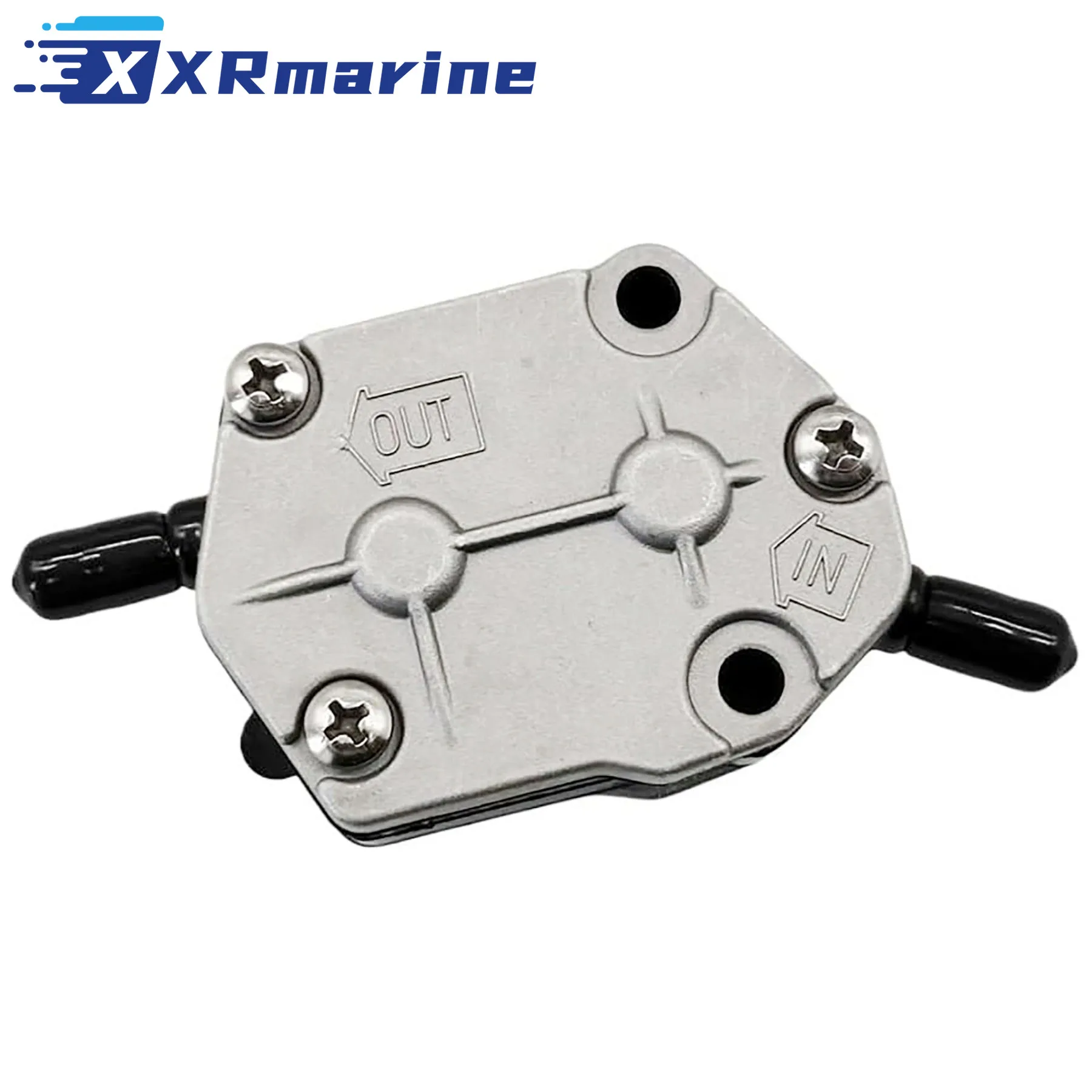 Pompe à carburant pour moteur de bateau Yamaha, 6A0-24410-00, 20HP-90HP, 692-24410, 6A0-24410-HO 00, 1984-2009, 692-24410-00, 663-24410