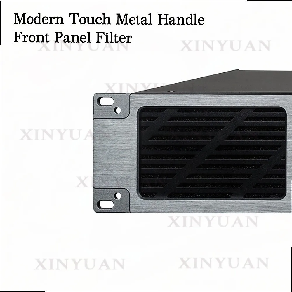 High Efficiency Dual 400W Power Amplifier AF-2400 for Concert Sound Systems
