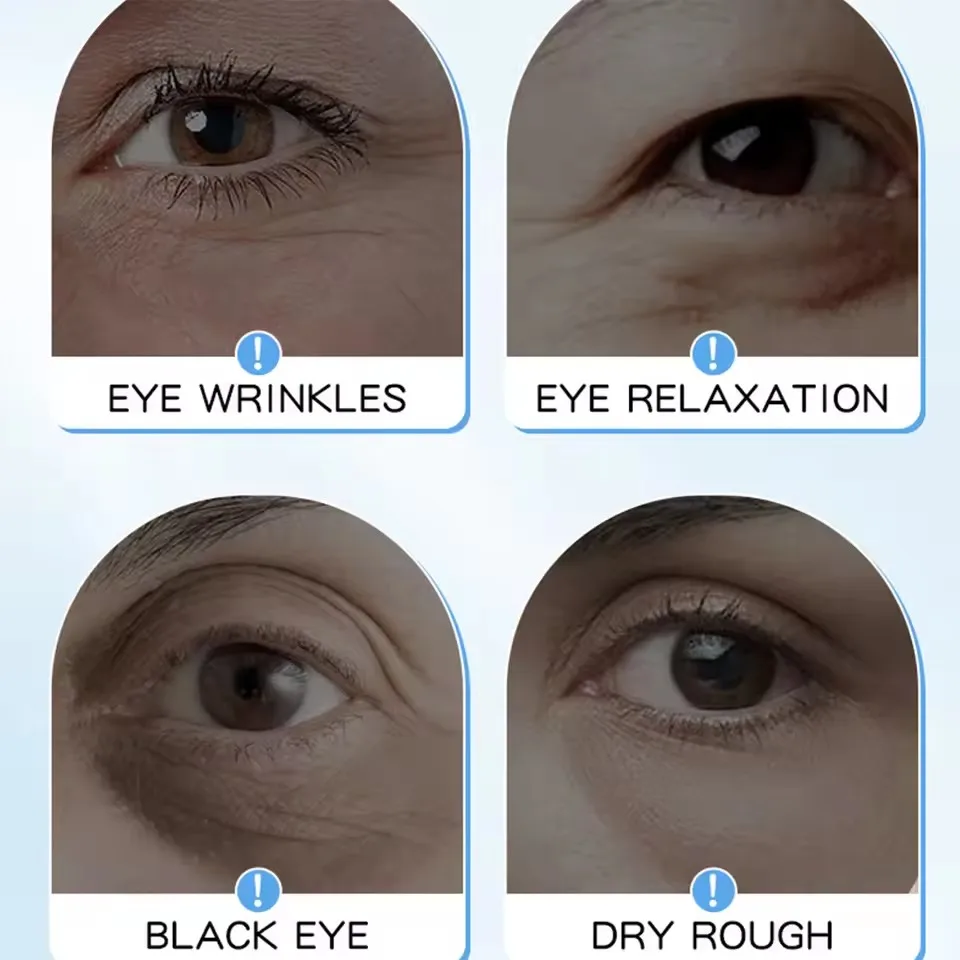 OSUFI Bosein Anti Edema Reduce Black Circle Fine Line Eye Essence Lutein Caviar Firming Eye Lifting Remove Eye Bags Eye Cream - view 2