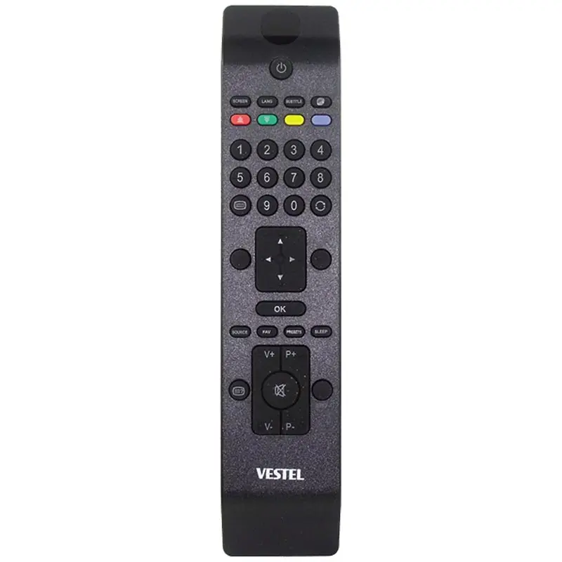 KL VESTEL RC3902 RM-L220 LED TV CONTROL YAZISIZ (31270 = 31269)