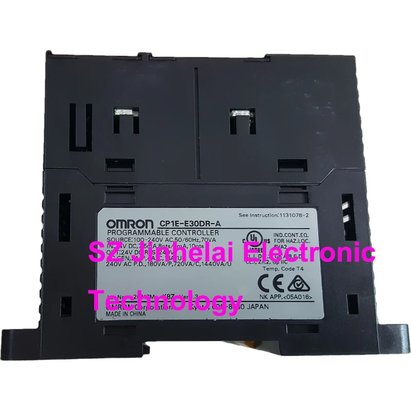 New and Original OMRON PLC R is Relay output CP1E-E30DR-A CP1E-N30DR-A N30DR-D N30DT-D N30DT1-D N30DT-A N30DT1-A