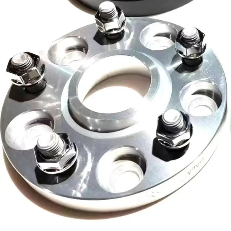 71.6mmCB 1/2-20 Studs 2PCS 30|35MM 5x114.3 5x4.5in Wheel Spacers Hubcentric Flange For Jeep Cherokee Liberty