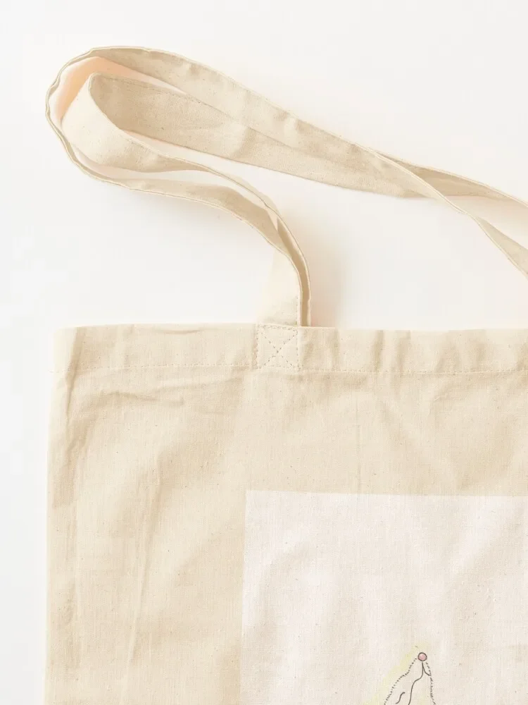 Christmas Mouse angel Tote Bag Women's tote bag tote bag canvas luxury women custom fabric