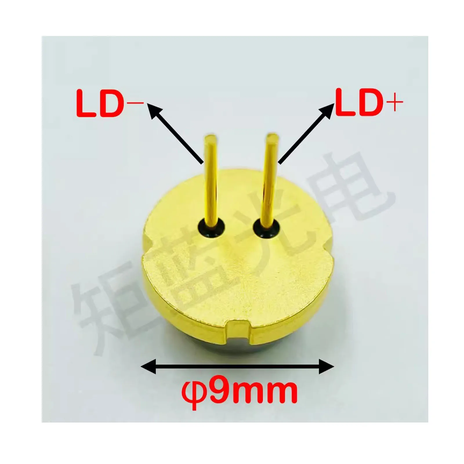 1pcs New Original TO5 -9mm 1470nm 1.3W High-Power Infrared Laser Diode