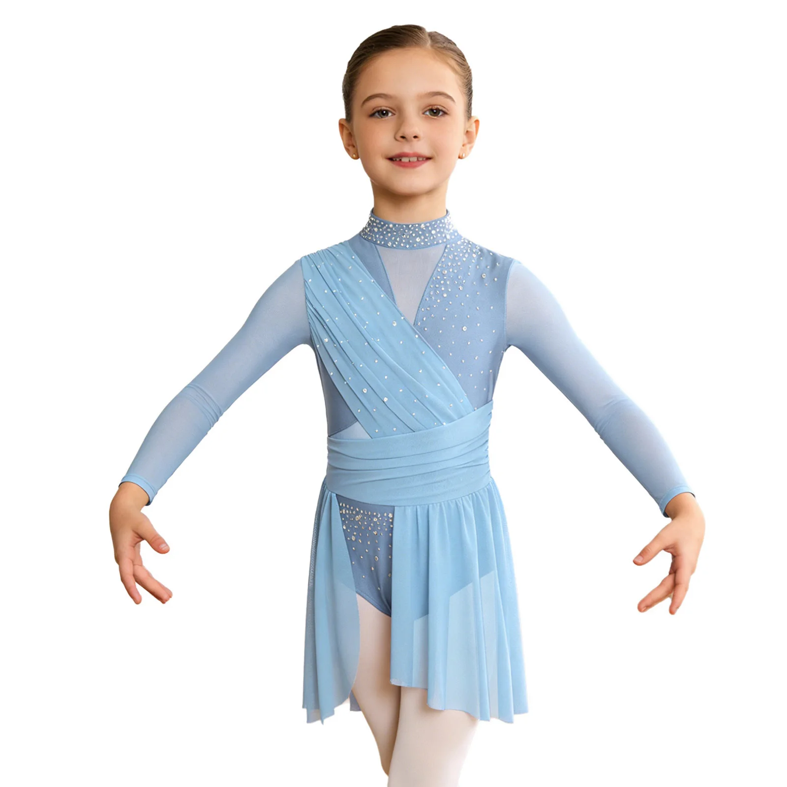 Thumbnail 2 - #36 Latest Figure Skating Dresses Offers