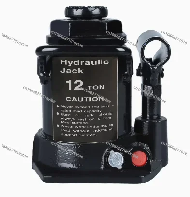 

Low Jack Vertical Jack Oil Pressure 12 Tons Hydraulic Jack