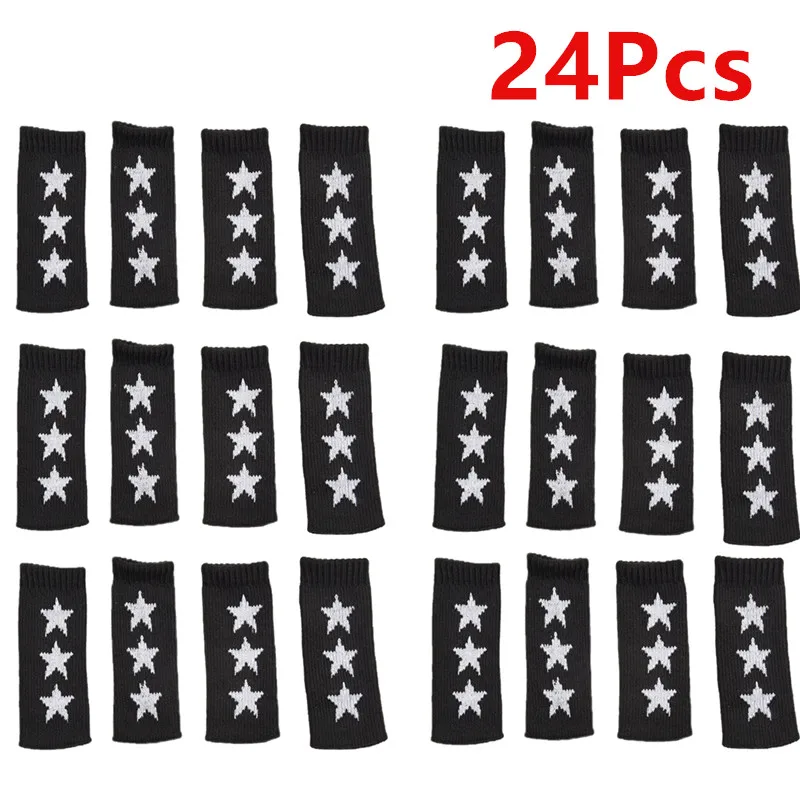 Variant: 24Pcs- Star