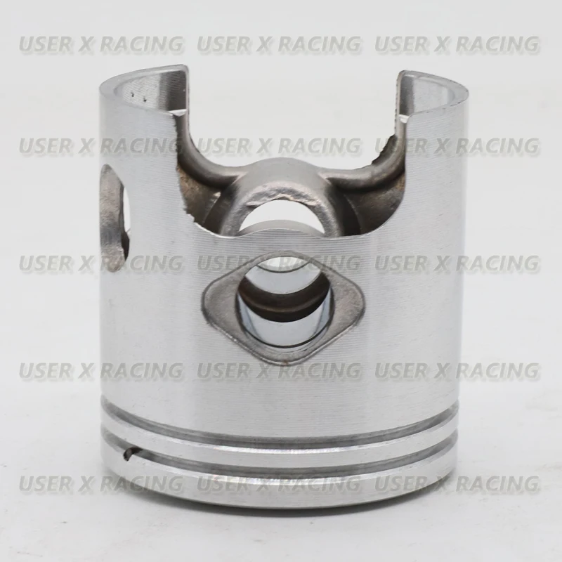 USERX Universal Motorcycle Sleeve Cylinder piston ring sleeve cylinder middle cylinder kit For JOG 50 70 40MM 47MM