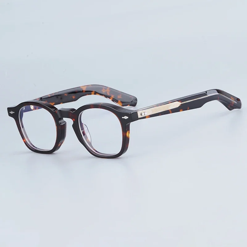 

Zephirin47 G-dragon Star Korean Eyeglasses Frames Fashion Classical 권지용 Acetate Original Quality Glasses with Logo