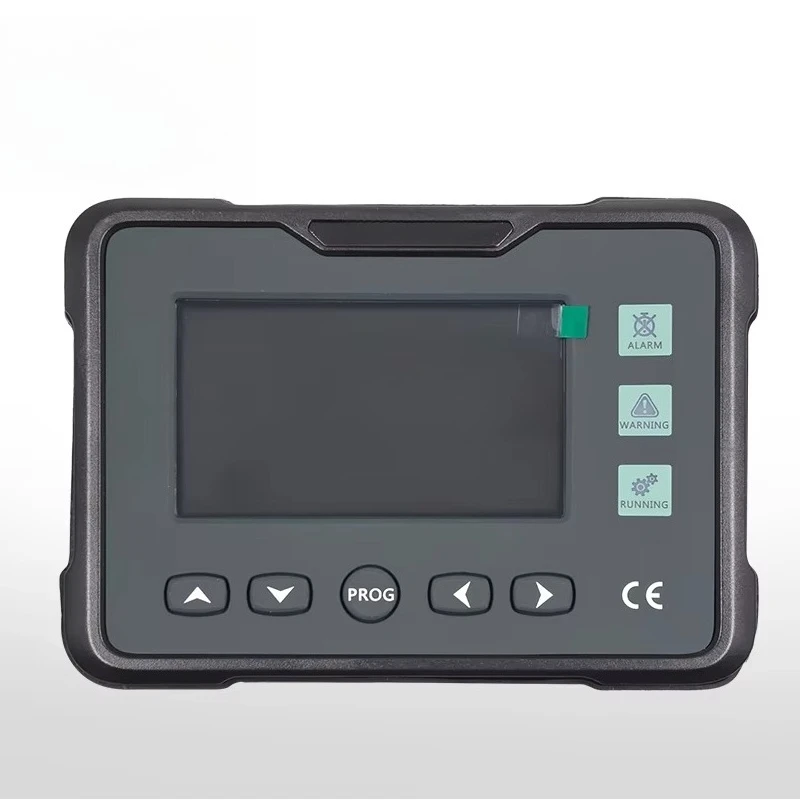 Generator Electronic Controller Plastic Control Panel Module, Current 35A, Suitable for GM70CR