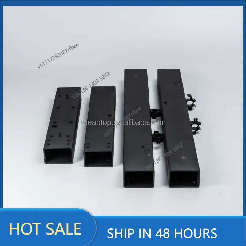 Alloy Middle Frame Structure for DJ111 Agras T70 T70P Agricultural Replacement Part Black