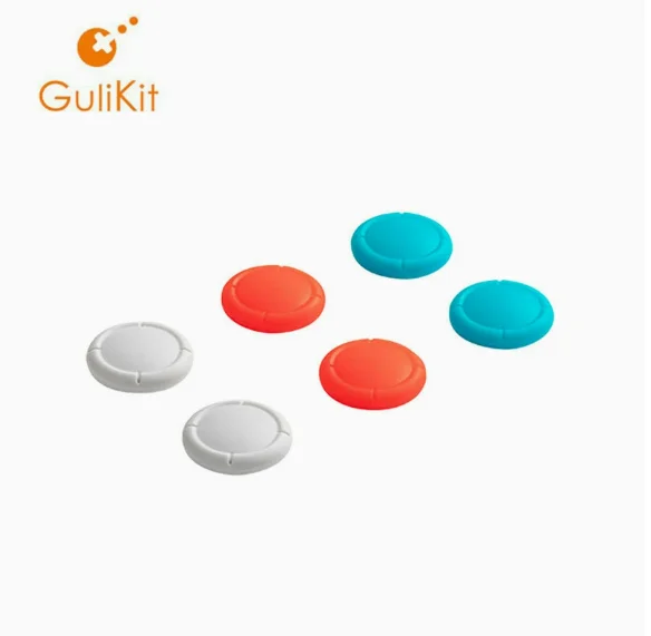 GuliKit NS42 - Tapa de Repuesto para Joystick Hall para JOY-CON, Carcasa de Repuesto Compatible con el Joystick Hall GuliKit NS40, Accesorios para Juegos