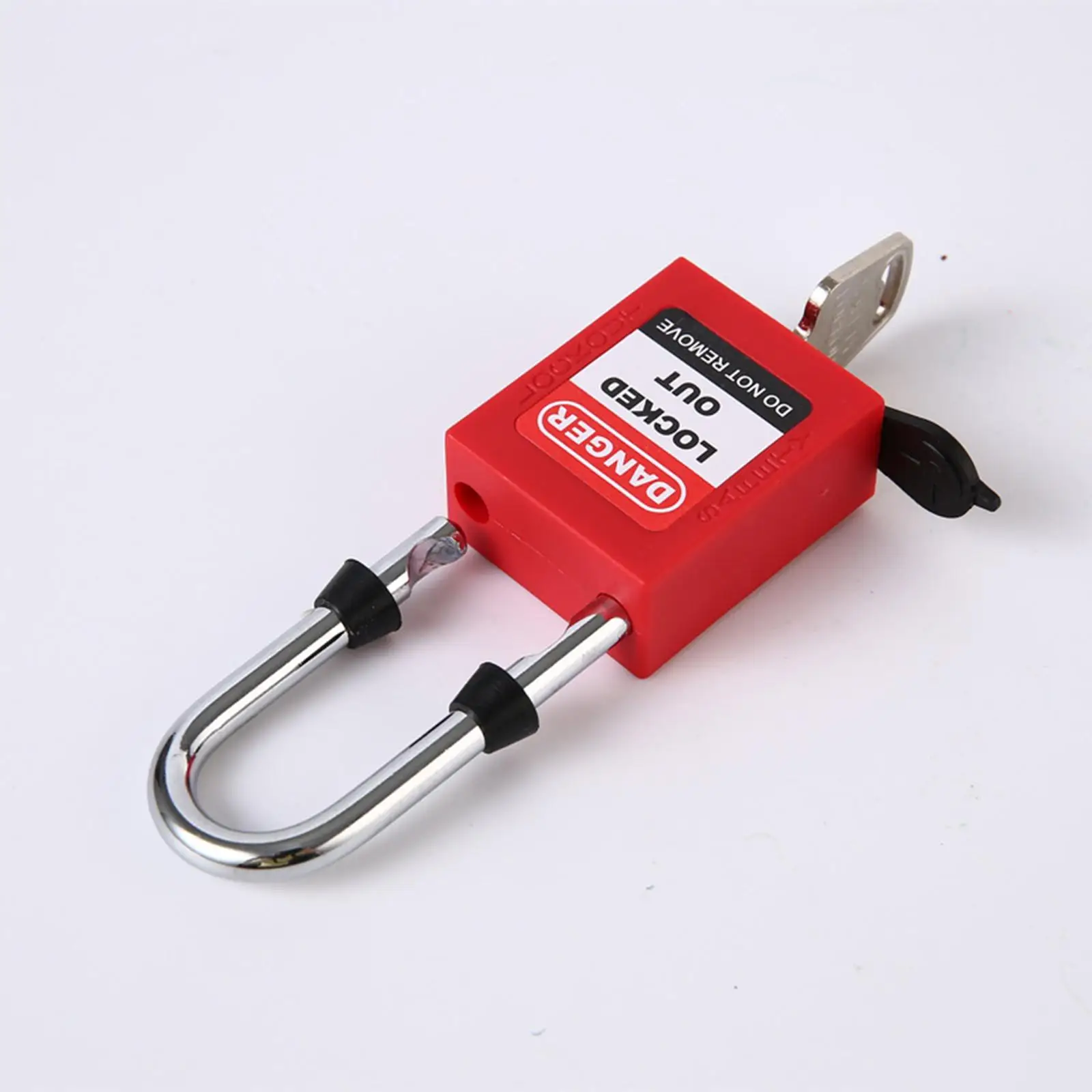 Lockout Tagout Locks Lock Out Tag Out Steel Shackle Corrosion Proof Premium