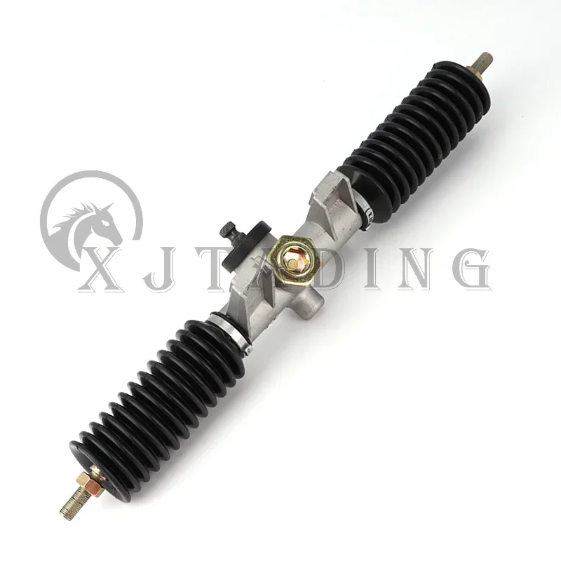 520mm 36 Teeth Power Steering Gear Rack Pinion Assy Fit For 4-Wheel Electric Car ATV Go Kart UTV Buggy Quad Bike DIY Accessories