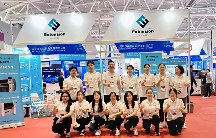 Electronics Production Machinery SMT Solder Paste Printing Machine SMT Assembly Machine