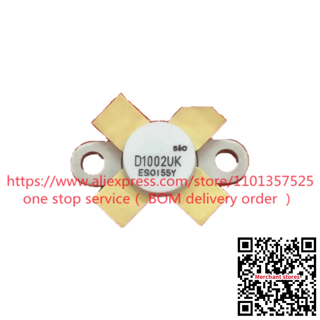 D1002UK D1002 DA - 100% Original Transistor