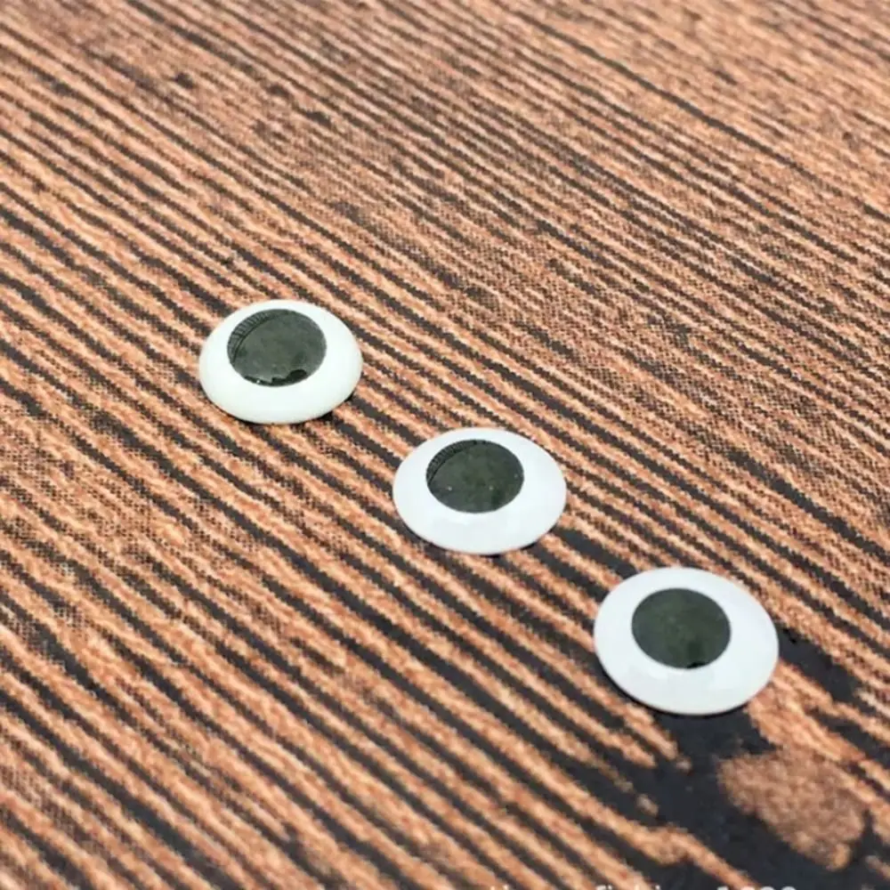 

183pcs/sheet 3D Luminous Fishing Lure Eyes 3mm/4mm/5mm/6mm Glowing Bionic Fish Eyes DIY Lifelike Fish Eyes Sticker