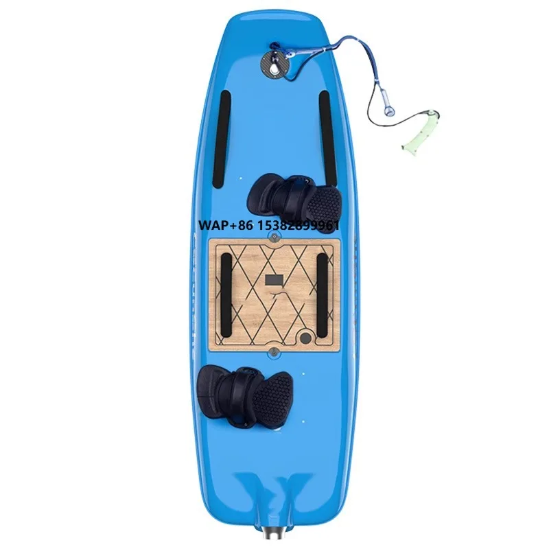 

Glass Fiber 48V Electric Jet Surfboard 50KM/H 90MIN