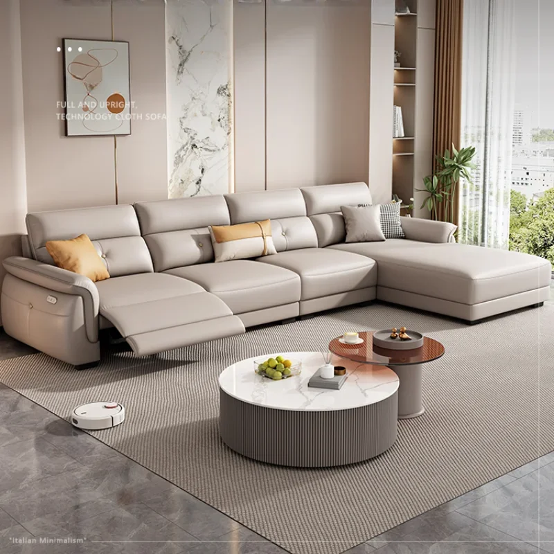 Relaxing Luxury Modern Sofa Chair Fancy Lazy Designer Reclining Individual Sofa Lounge Sectional Woonkamer Banken Home Furniture