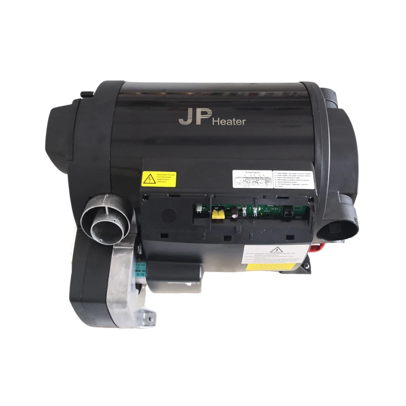 4KW/6KW 110V/220V Diesel/LPG/Petrol Combi Heater Similar To Truma For RV With 10L Water Tank Support Bluetooth Control
