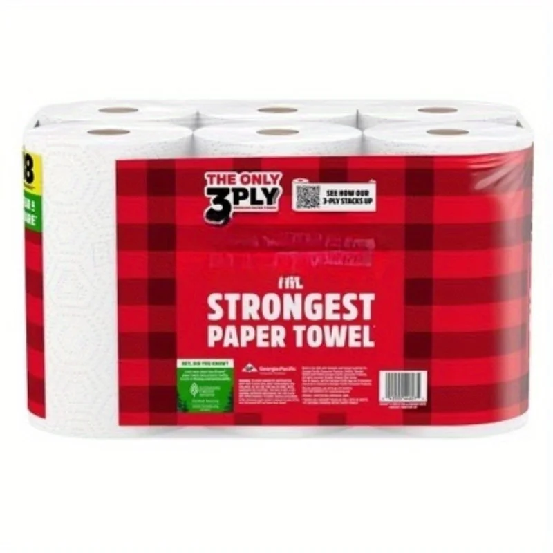 يقدم الأنسجة القوية المسيل للدموع قوة عالية، ماصة ومتانة