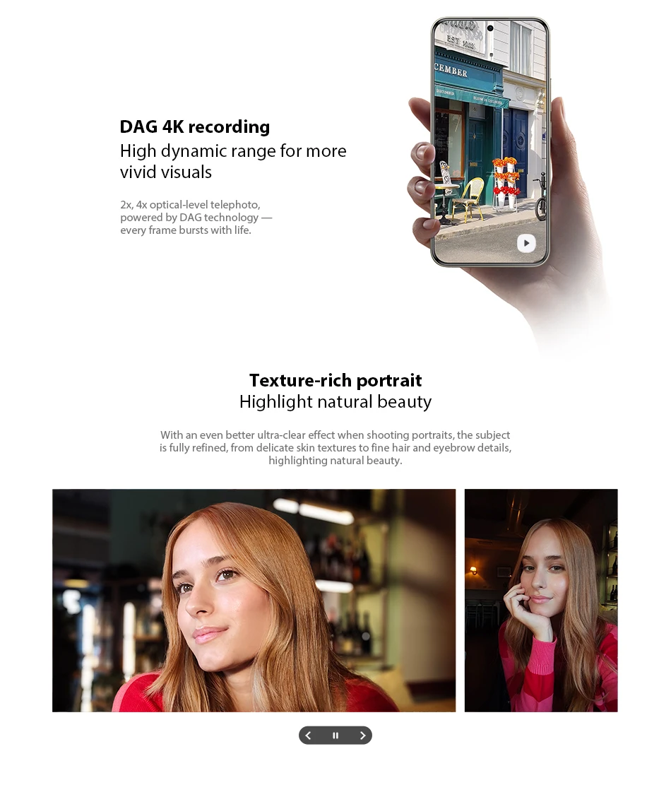 Xiaomi Mobile Phones Redmi Note 15 Pro+ 5G Global Version Snapdragon® 7s Gen 4 NFC 6.83" CrystalRes AMOLED display 6500mAh
