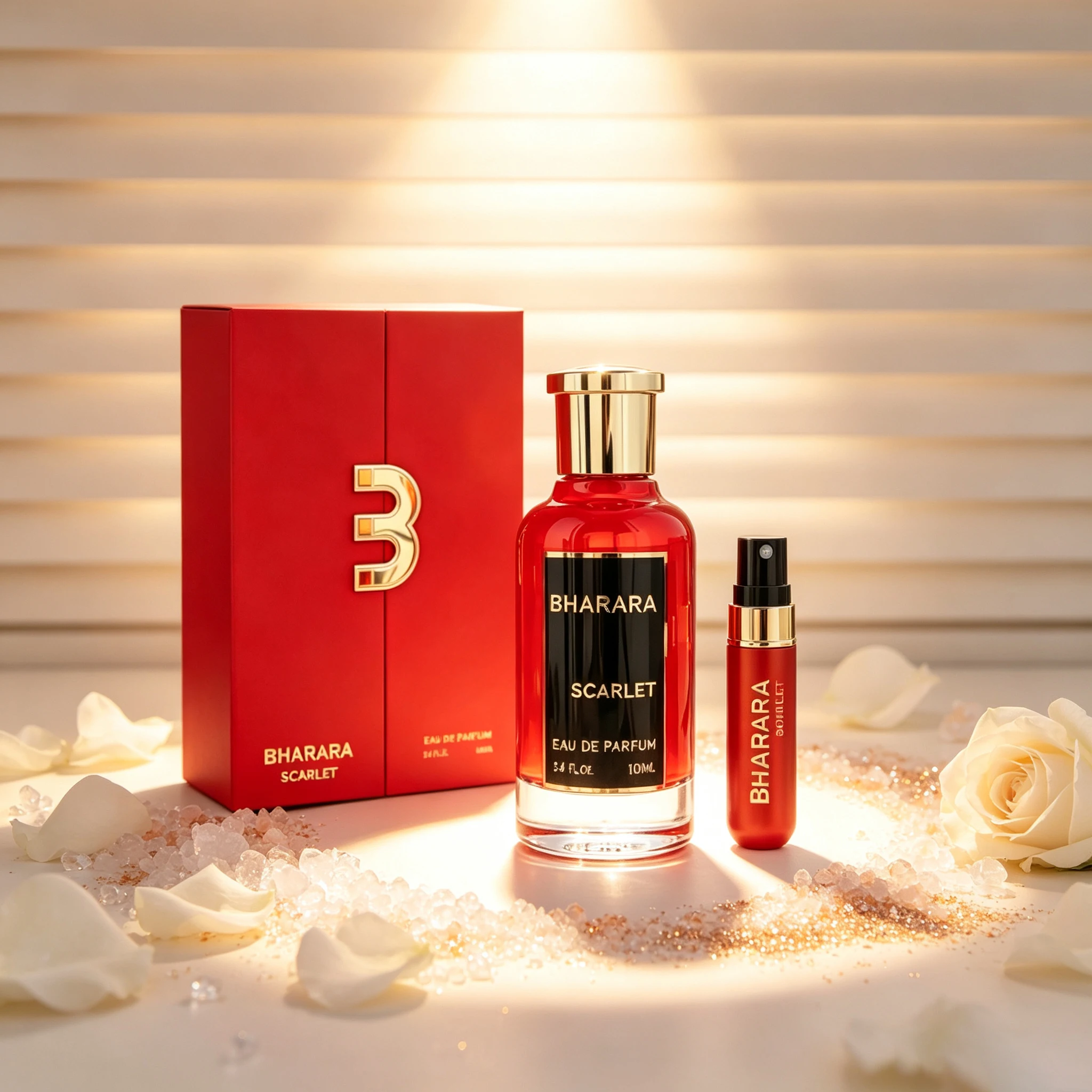 Bharara Scarlet Kırmızı Şişe P - Home Fragrance Red Wine incelemesi ve fiyatı