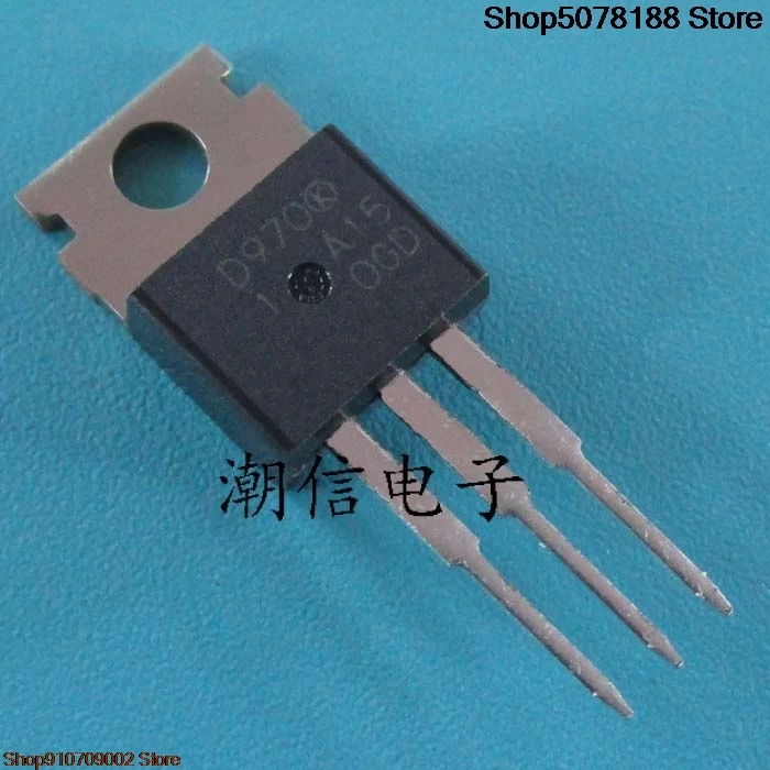 5pieces D970 2SD970  B791 2SB791