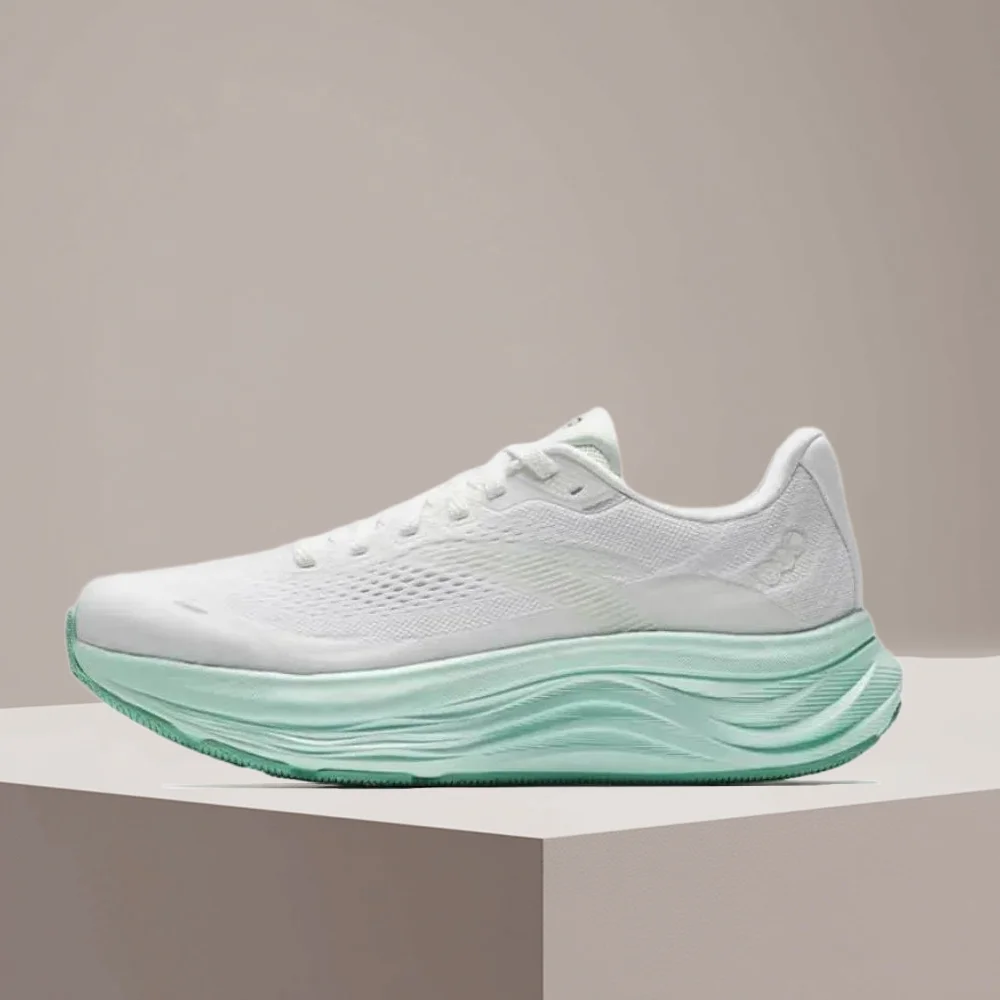 Anta Travel Series Step 2 Women's Low-Top Casual Running Shoes  Comfortable, Versatile, Slip-Resistant & Durable 122525546-4