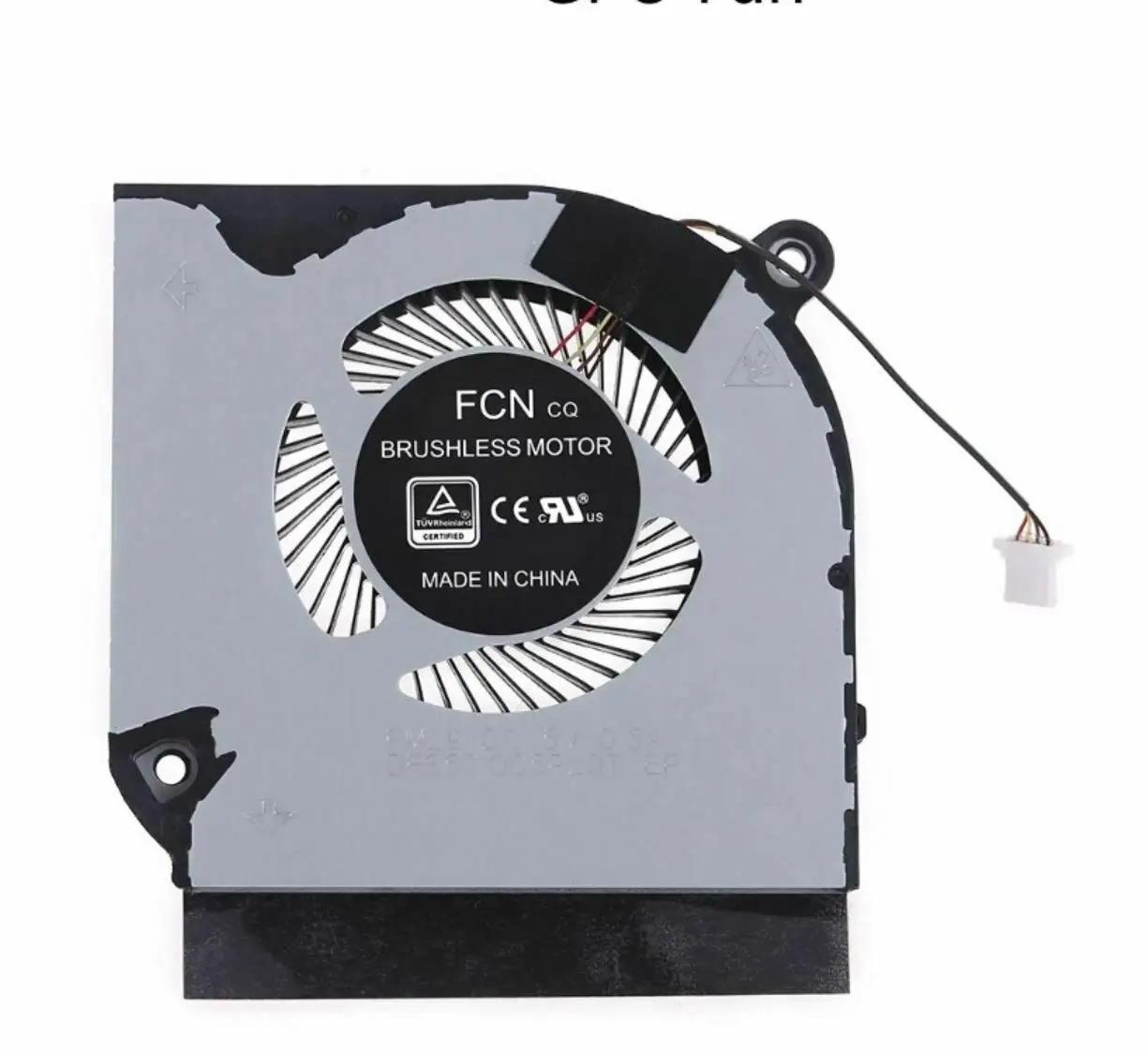 

New CPU GPU Cooling Fan for Acer Predator Helios 300 PH315-53 PH317-54 2020