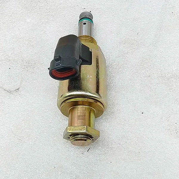 122-5053 Hydraulic Pump Solenoid Valve 1225053 Solenoid Valve  For CAT 325C 322C Excavator Main Pump