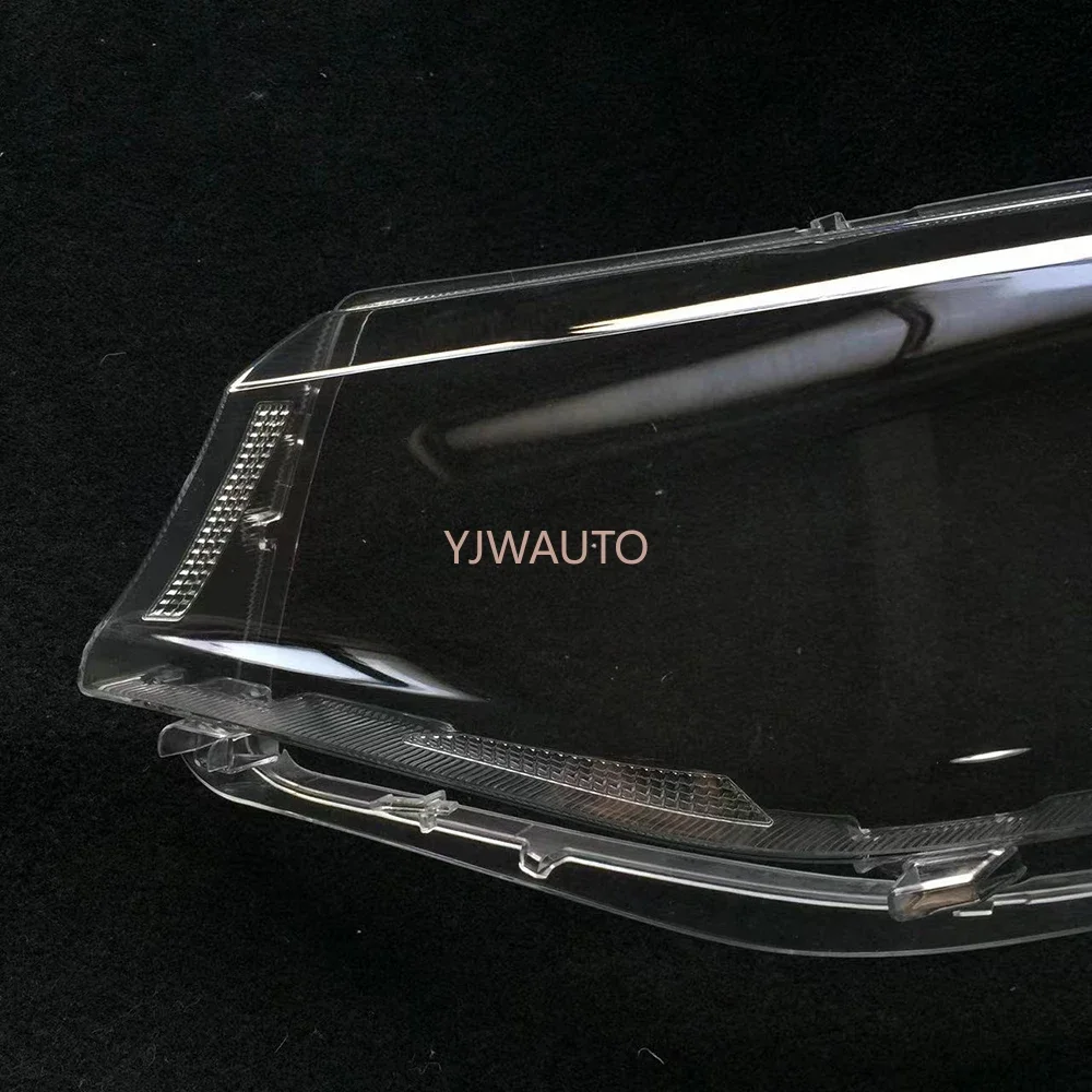 For Volkswagen VW Caddy 2020 2021 2022 2023 Headlamp Cover Car Headlight Lens Glass Replacement Front Lamp Shade Auto Shell view 3