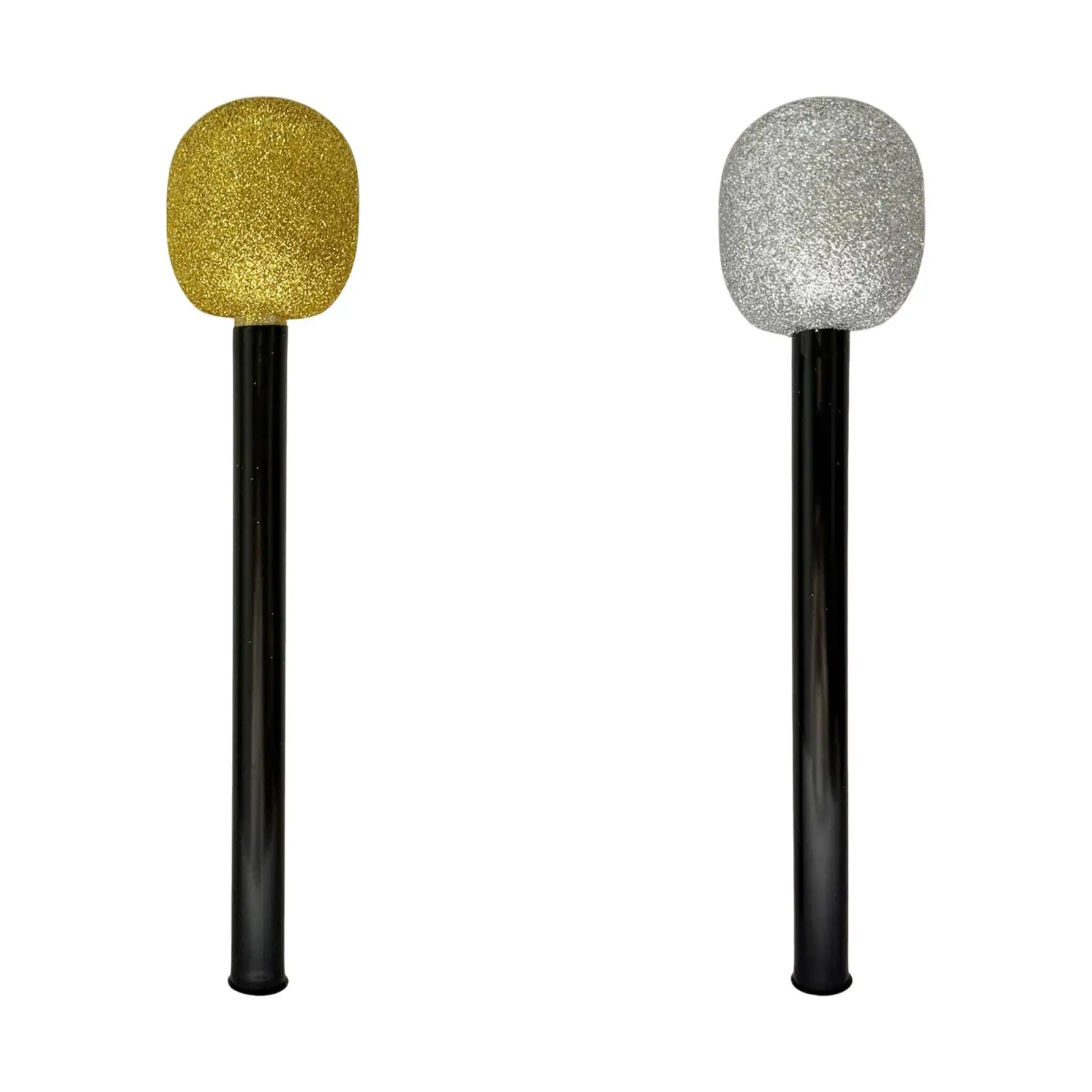 ميكروفون مزيف زي الدعامة لعبة لعب الأدوار لعبة الميكروفون التظاهر لعبة نشاط تظهر تسجيل التظاهر الغناء للأطفال الصغار #1