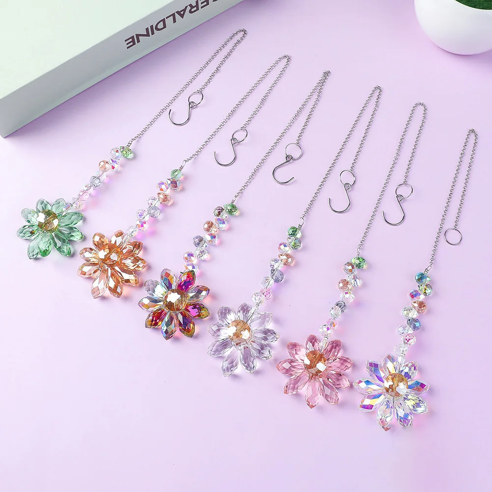 Charming Sunflower Suncatchers Indoor Outdoor Decor Colorful Sunflower Suncatchers Attention To Detail Craftsmanship