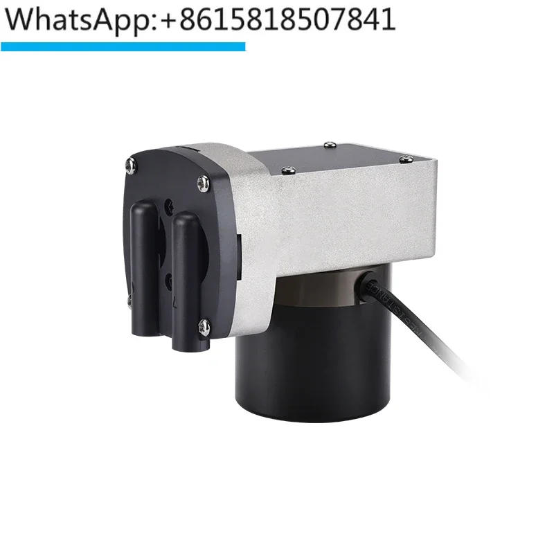 

High negative pressure vacuum pump, large flow air pump, 828 electric diaphragm pump, dual-purpose oil-free 20LPM pumping