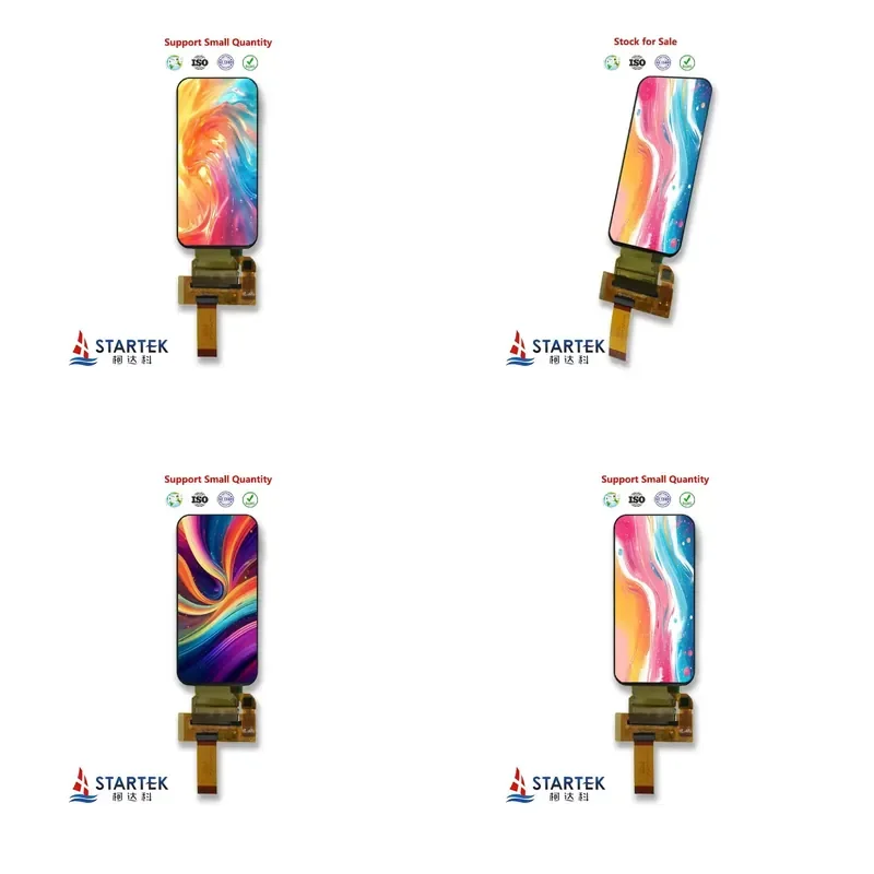 This advanced 4.3 inch On-Cell AMOLED display module is engineered for developers and engineers seeking high-resolution