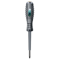 1-3 Set  ANENG B05 Screwdriver Kit  Word/cross Screwdrivers Indication Pen Meter Electric Pencil Electrician Tester Pen Tools