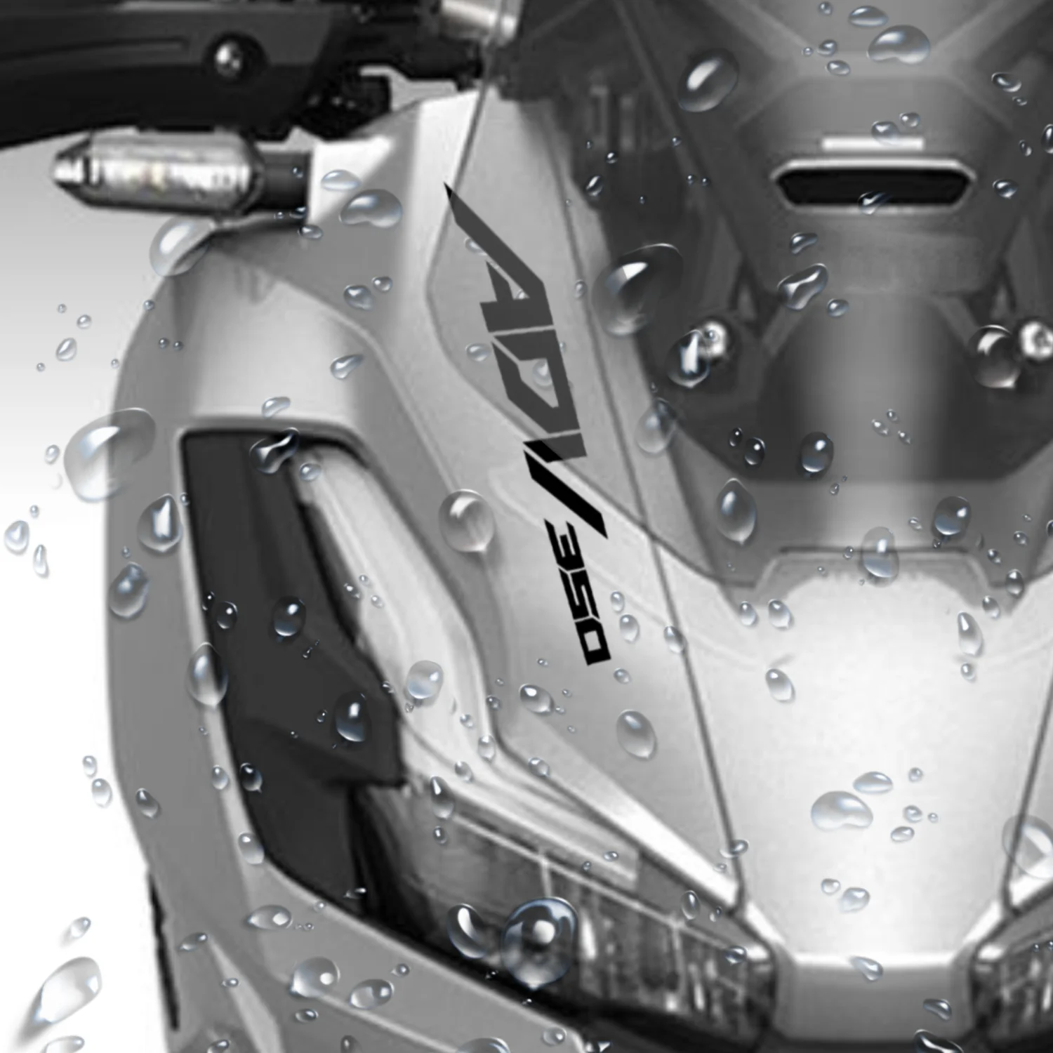 

Suitable for Honda ADV350 motorcycle reflective waterproof sticker