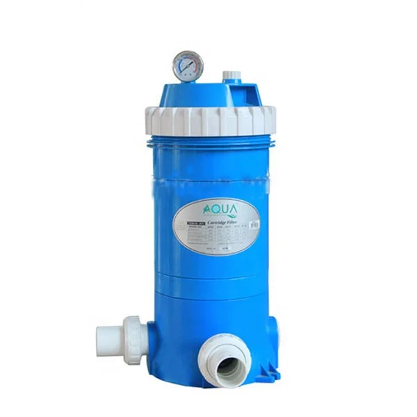 Housing Swimming pool portable filtration system cartridge filter