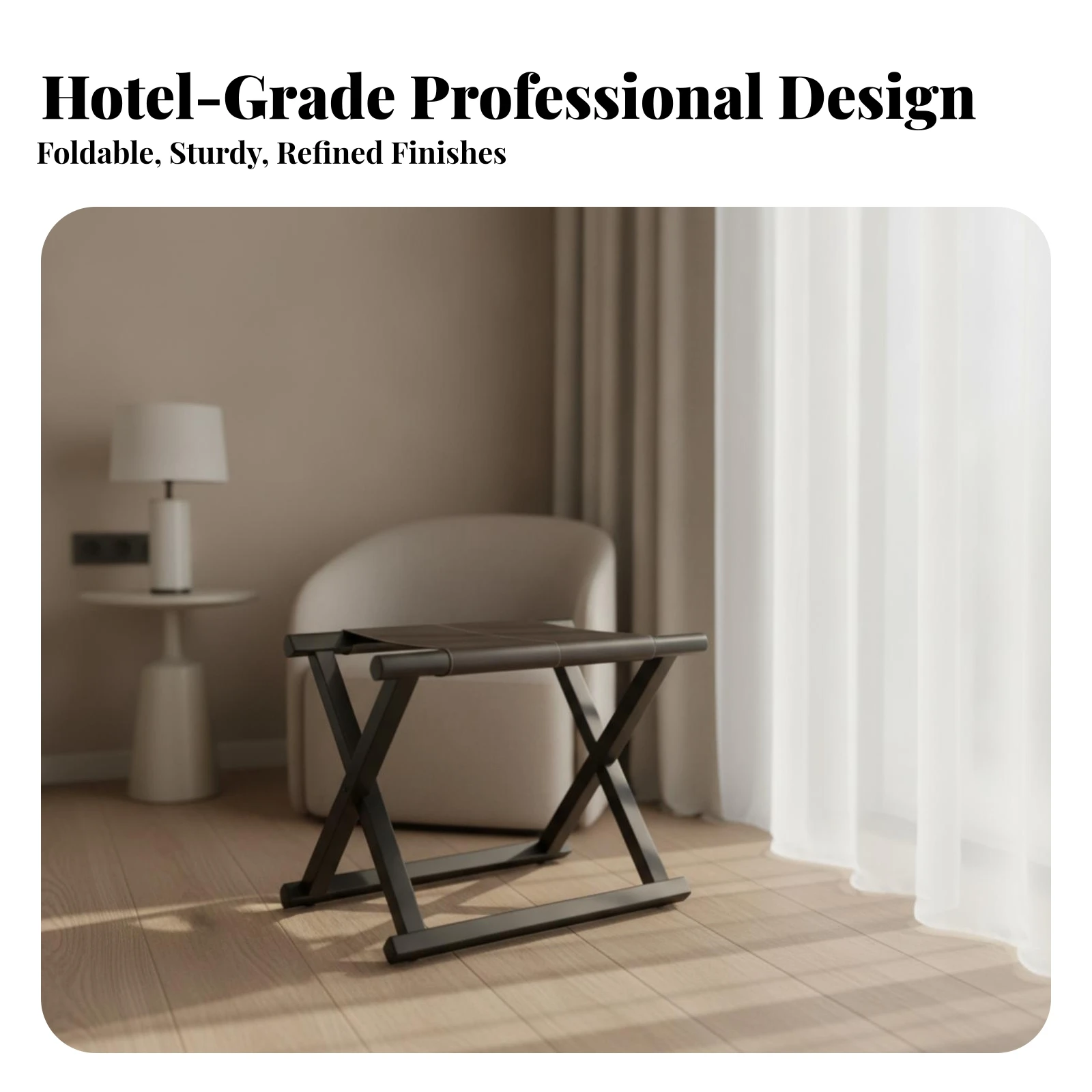 folding-luggage-rack-with-leather-stable-folding-luggage-rack-foldable-baggage-holder-space-saving-furniture-compact