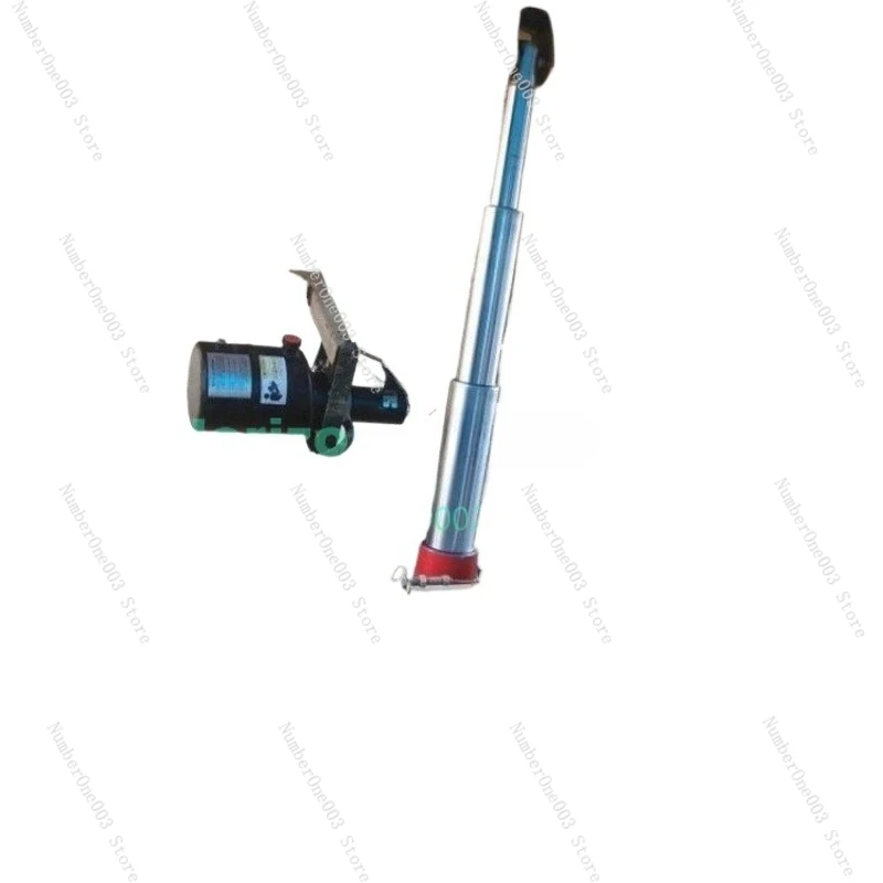 Hydraulic Self Unloading Kit Electric Control Lift 12v/24v/48v/60v/72v Electric Tricycle Dump Hydraulic Modification Parts