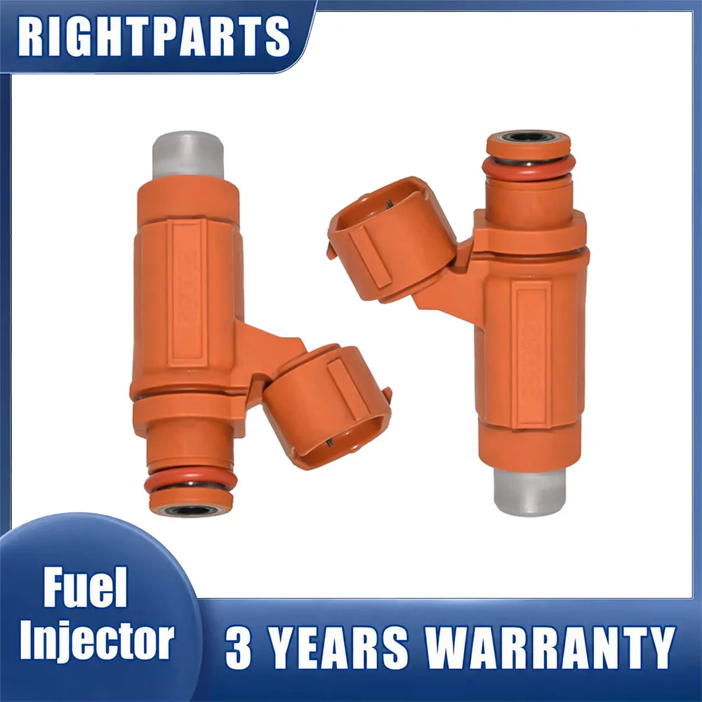 2pcs 49033-1060 Fuel Injectors Nozzle for Kawasaki Brute Force 750 4x4i Teryx 750 FI 4x4 2008 2009-2014 Z1000 2003-2006